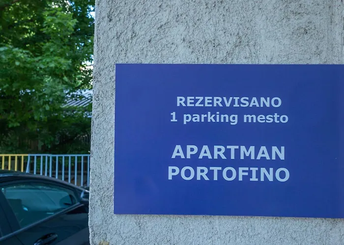 Portofino, With Private Parking