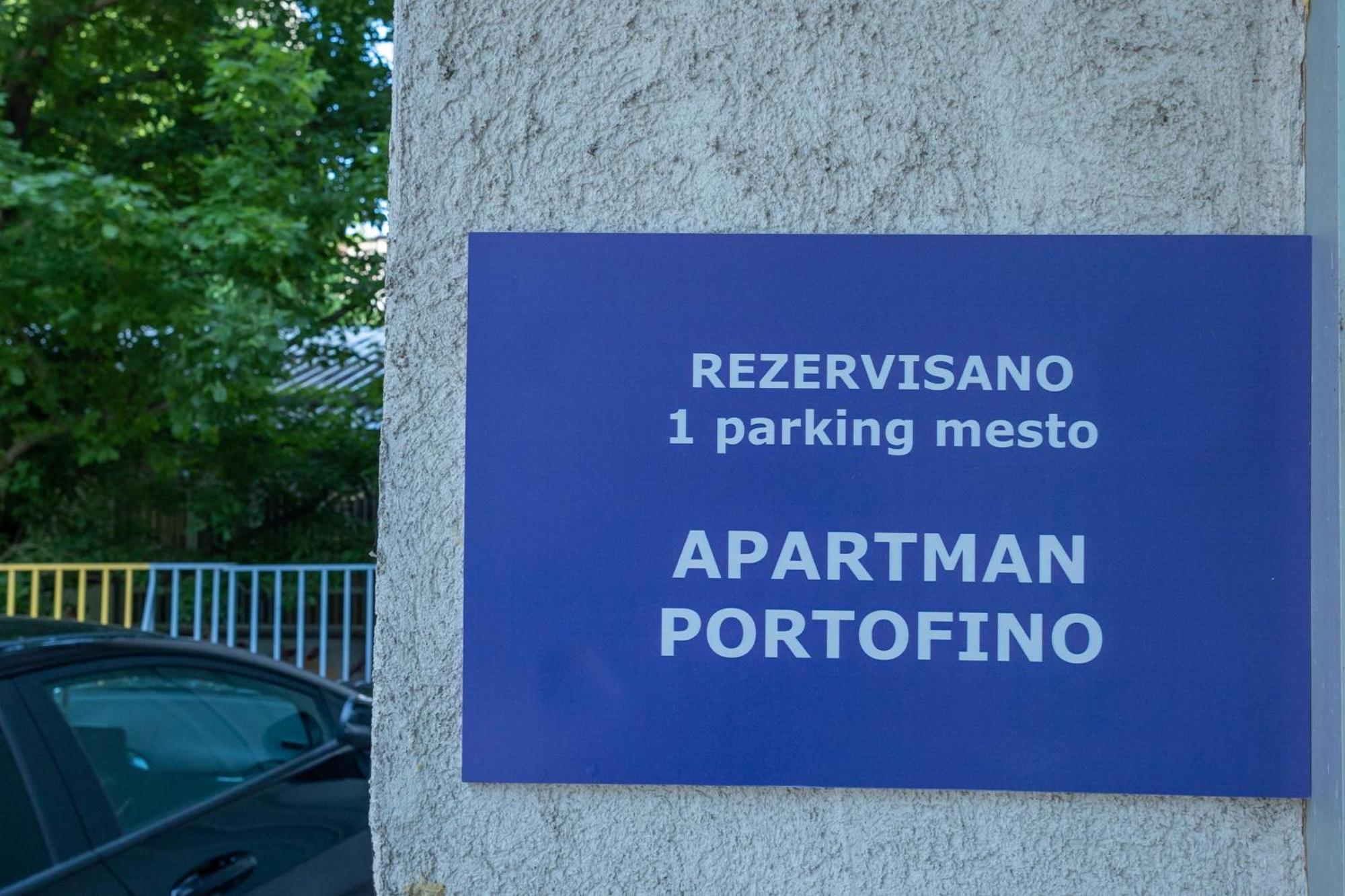 公寓 Portofino, With Private Parking *